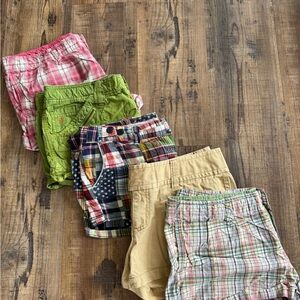 Women’s American Eagle Low Rise Shorts Set